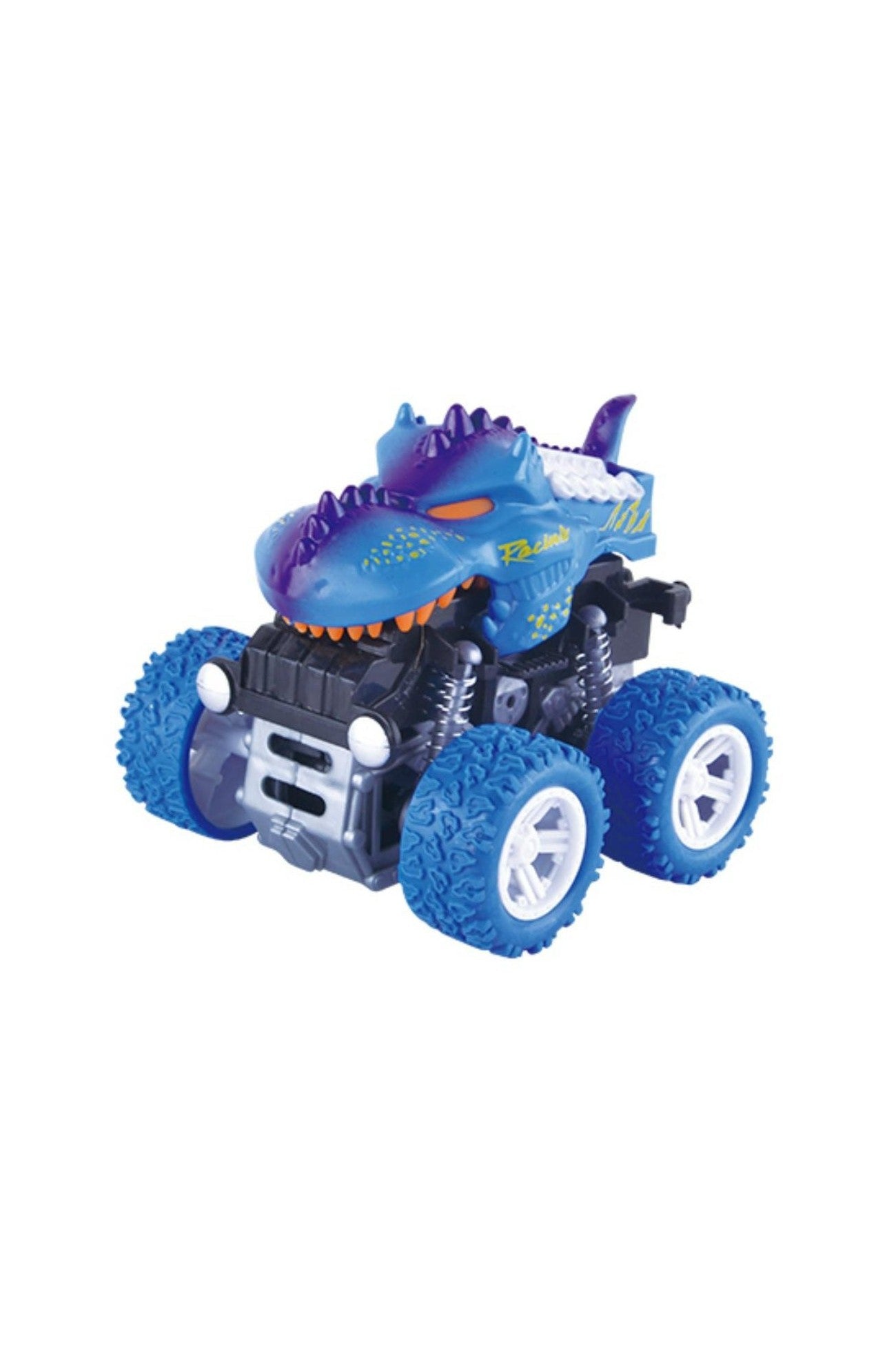 Power Joy VroomVroom Monster Truck Inertia  Assorted (Style and Color May Vary)