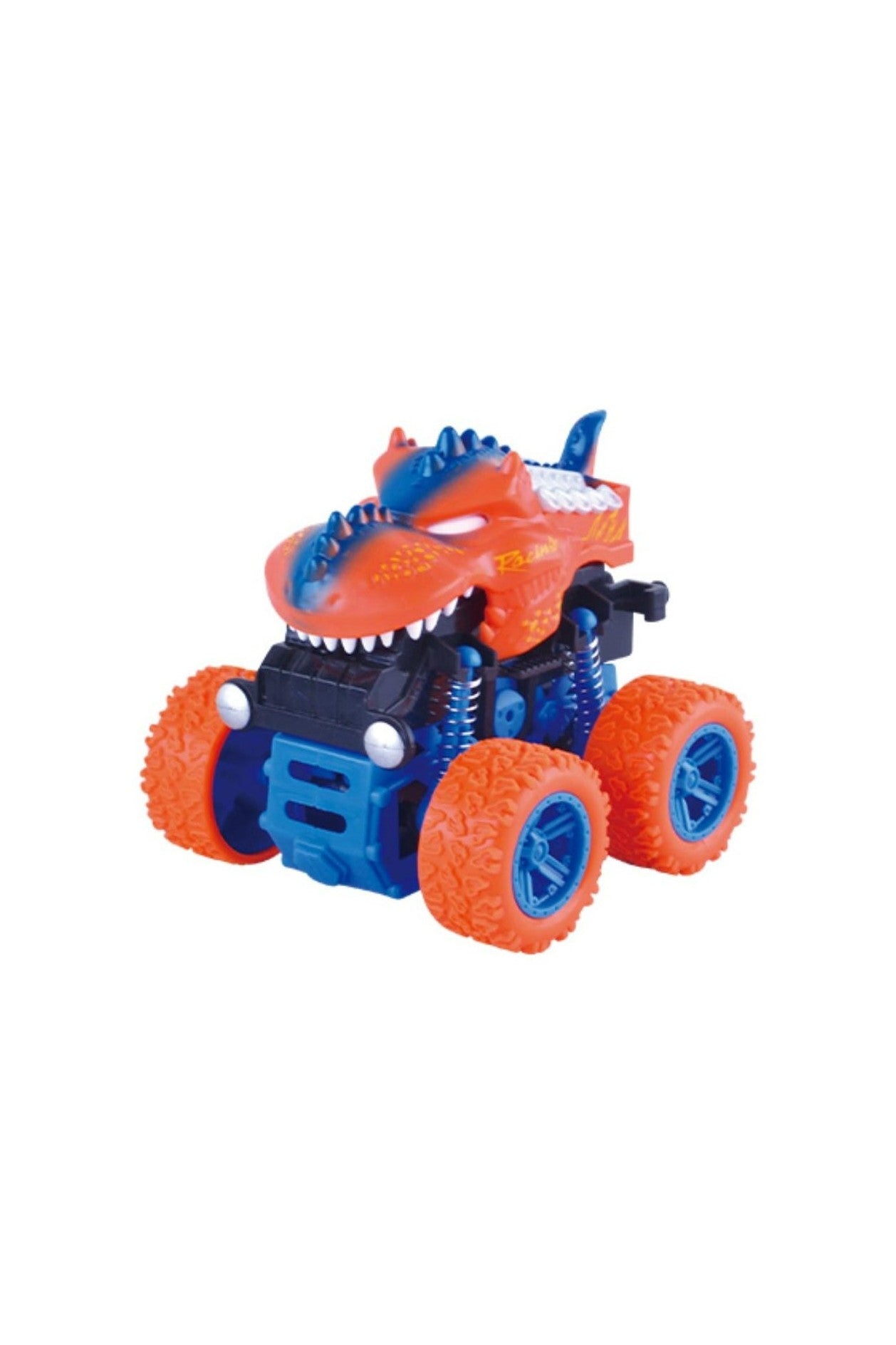 Power Joy VroomVroom Monster Truck Inertia  Assorted (Style and Color May Vary)