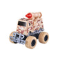 Power Joy VroomVroom Monster Truck Inertia  Assorted (Style and Color May Vary)