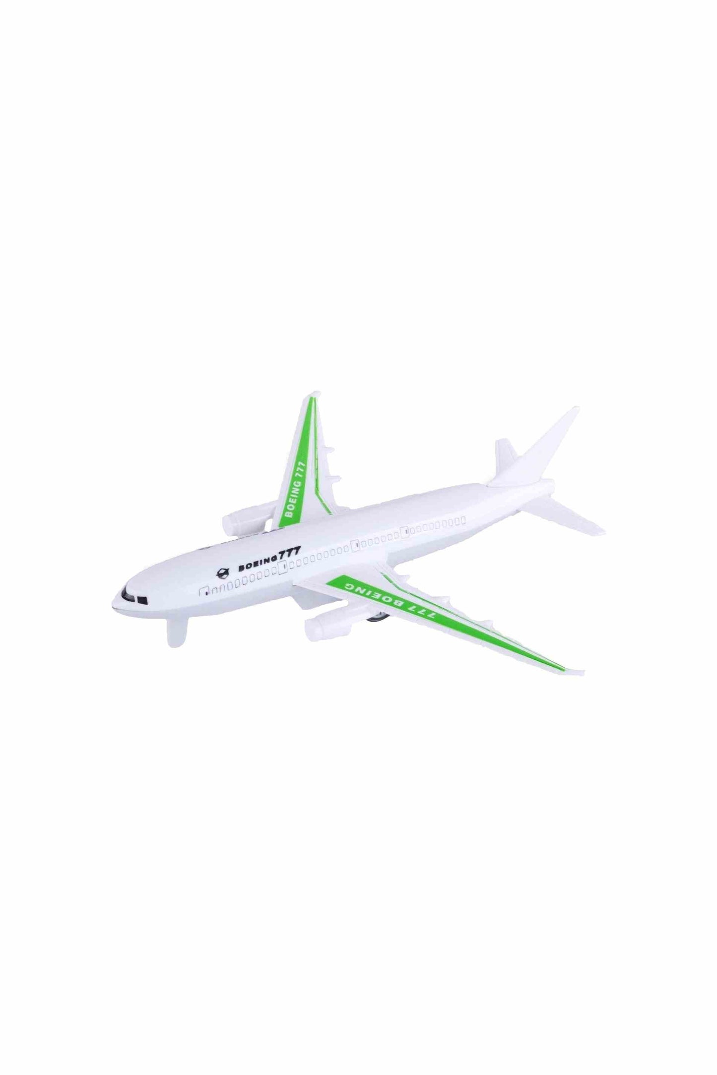 Power Joy Everyday Toy Airplane Pullback  Assorted (Style and Color May Vary)