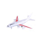 Power Joy Everyday Toy Airplane Pullback  Assorted (Style and Color May Vary)