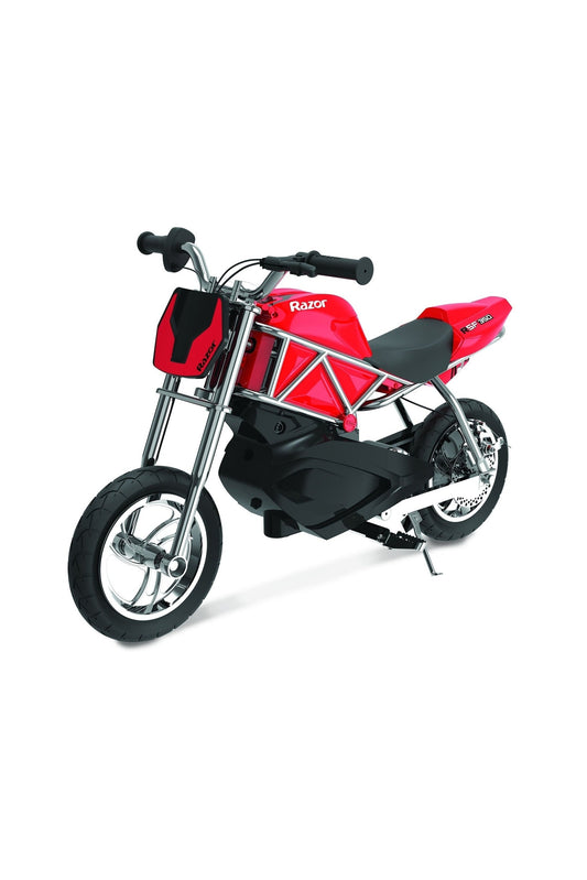 دراجة Razor Street Bike Rsf350 بسرعة 22 كم/ساعة