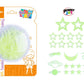 Power Joy Everyday Toy Glow in the Dark  Assorted (Style and Color May Vary)