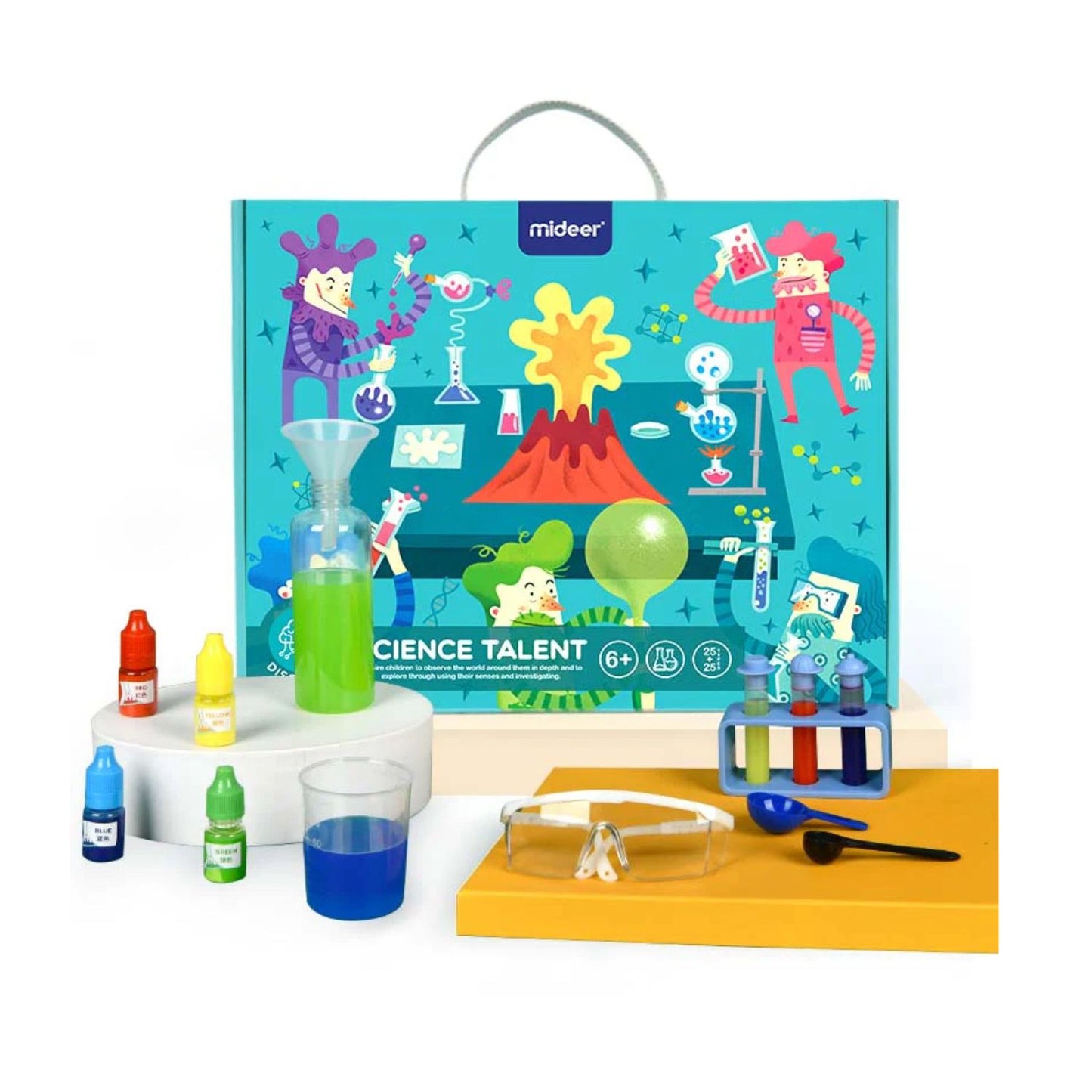 Science Talent Experiment (Diy Kit)