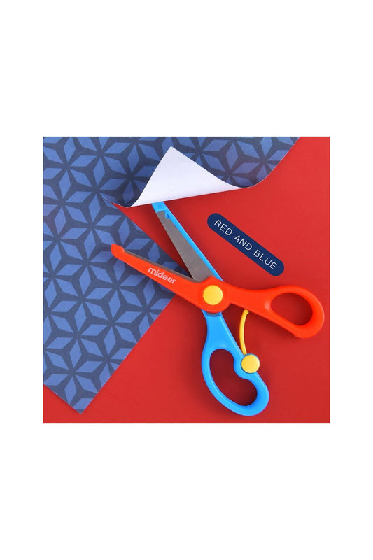 Kids Scissors - Red