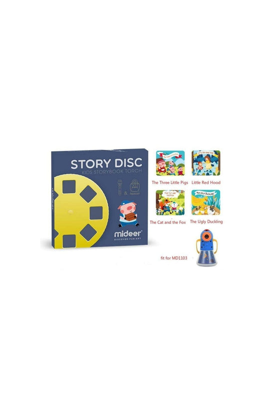 Story Projector Disc Set 1