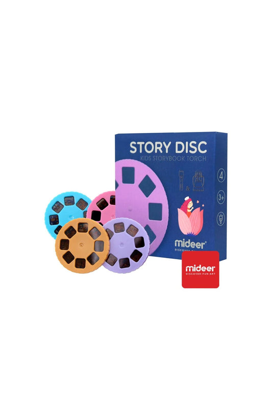 Story Projector Disc Set 2