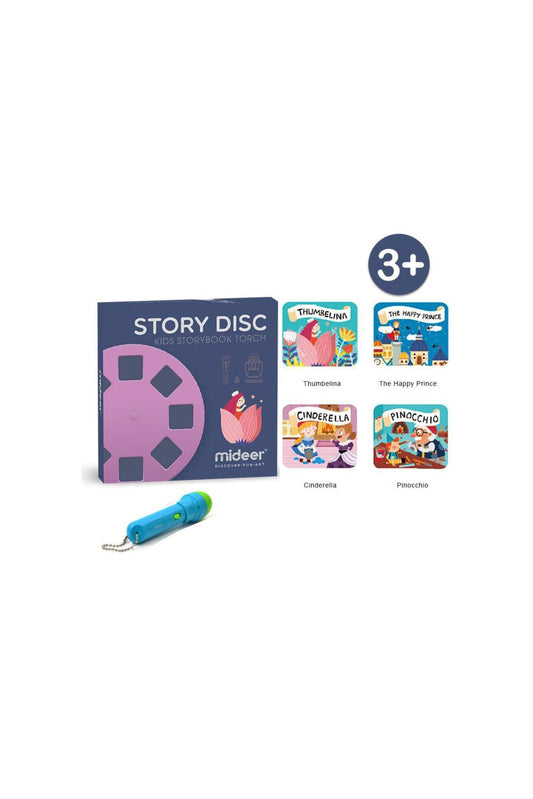 Story Projector Disc Set 2