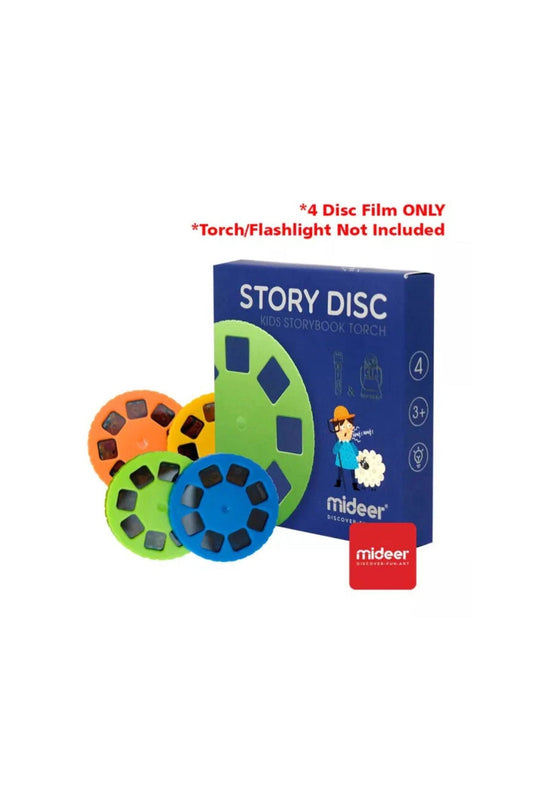 Story Projector Disc Set 3