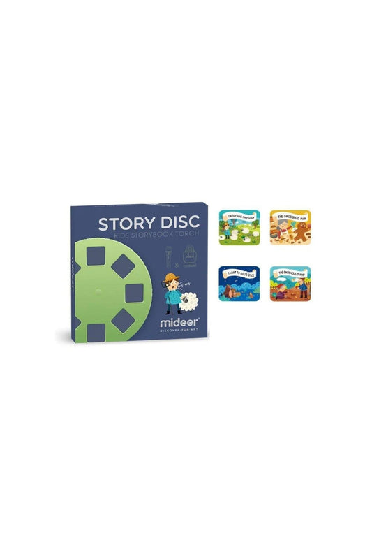 Story Projector Disc Set 3