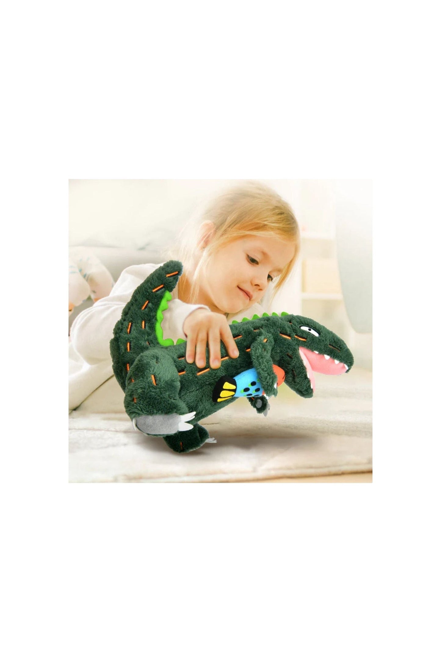 Stuffed Animal -T-Rex