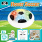 كرة قدم Power Joy GoalGoal Hover مزودة بأضواء تعمل بالبطارية