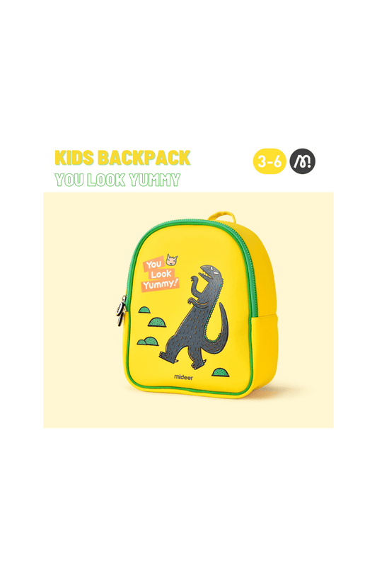 Kids Backpack - You Look Yummy - 10 Inch