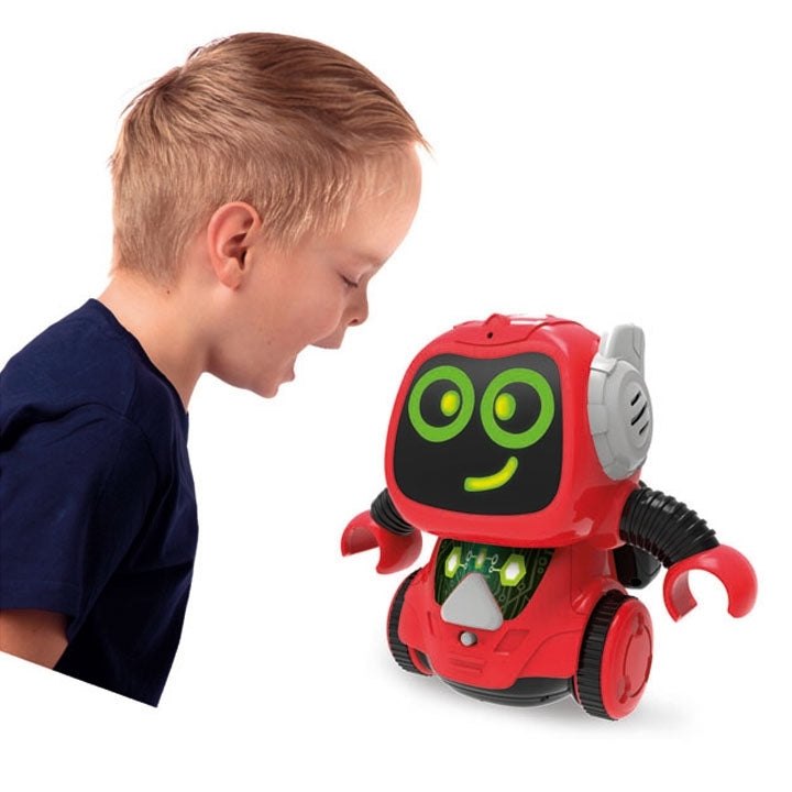 R/C Voice Changing Robot