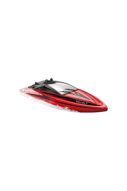 Rc Boat
Red