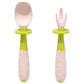 Bendable Cutlery For Kids - Pink