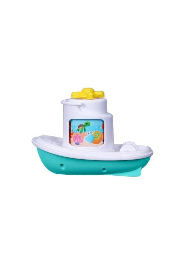 TBB Junior Splash 'N Play Music Tugboat Bath Toy