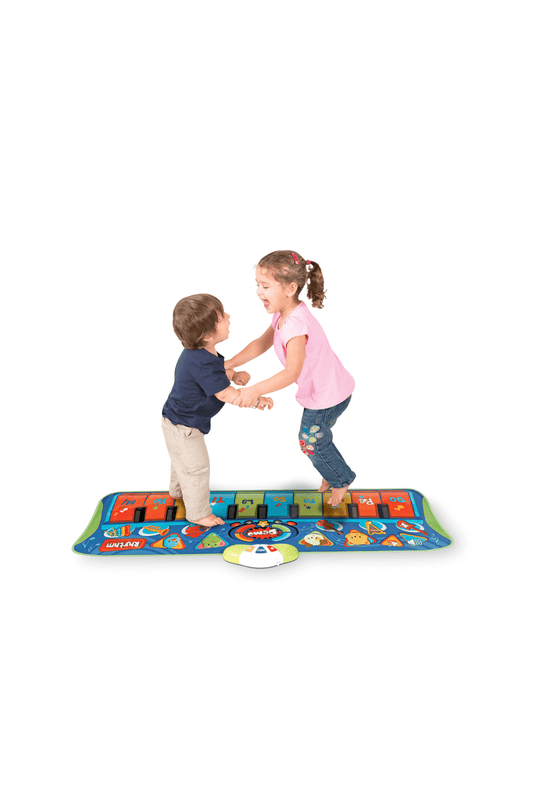 Step-To-Play Junior Piano Mat