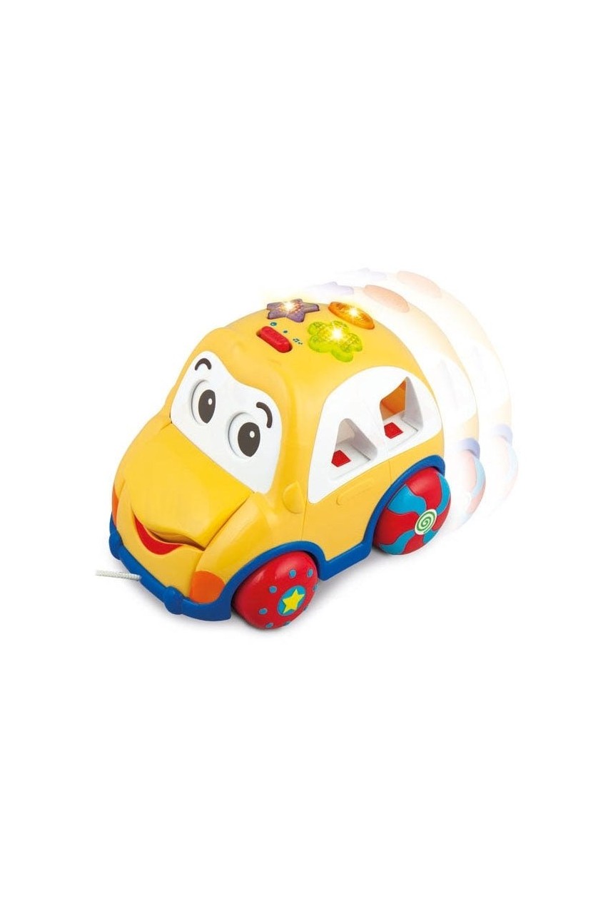 Rhymes & Sorter Car