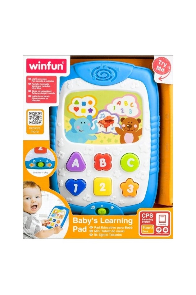 Baby’s Learning Pad