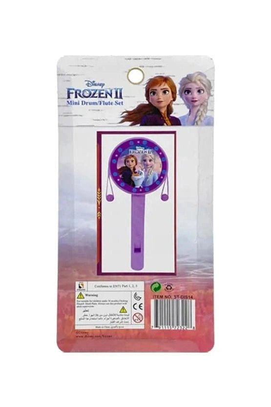 Frozen2 Mini Drum/Flute Set