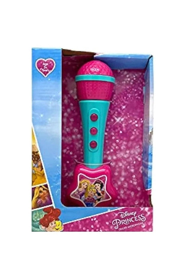 Princess Deluxe Microphone