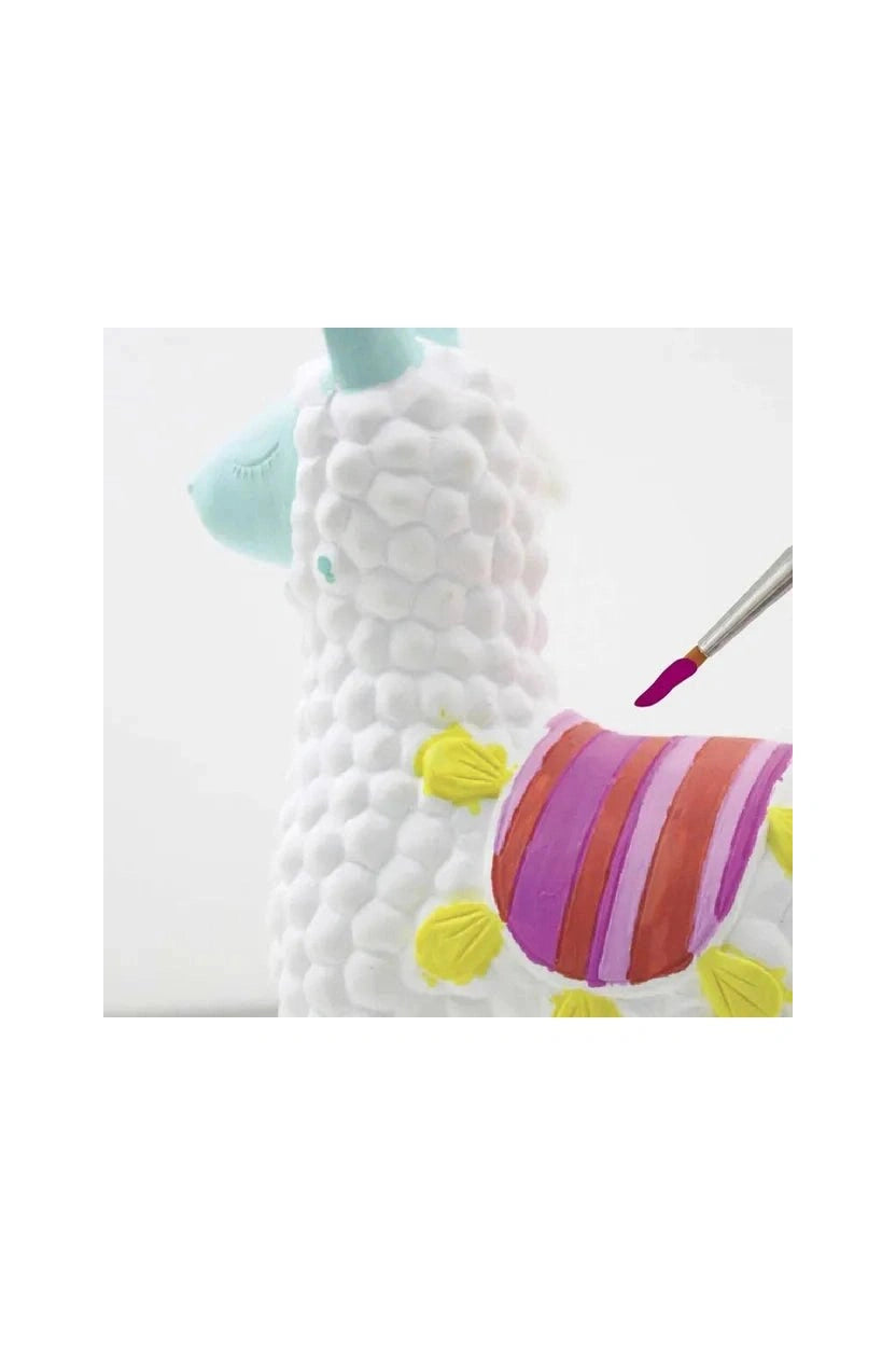 Sew Star Paint Your Own Alpaca Plaster