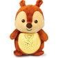 2-In-1 Starry Lights Squirrel