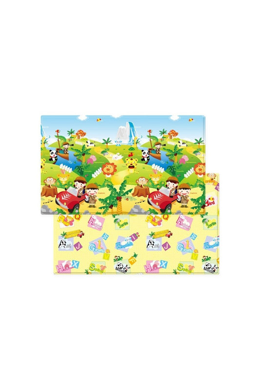 Dwingular Kids Pay Mat - Safari