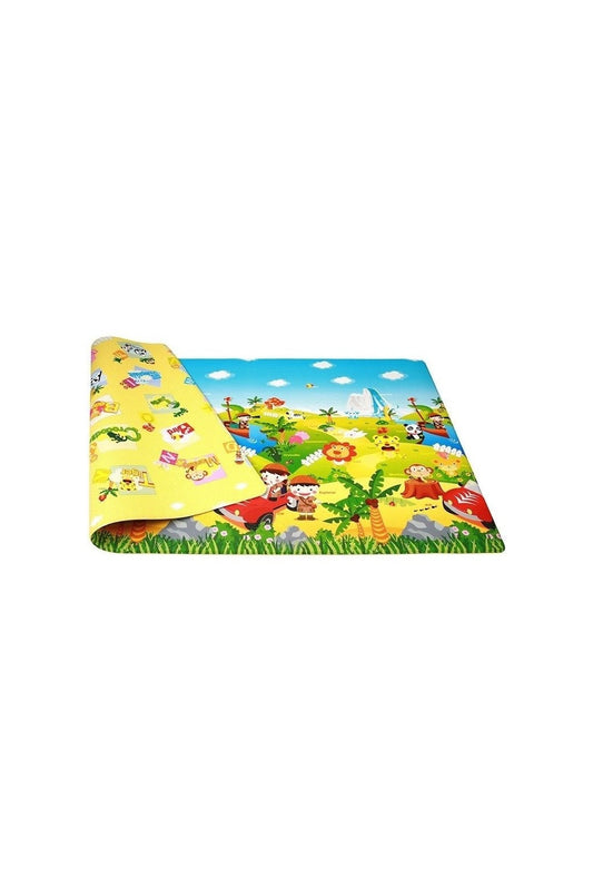 Dwingular Kids Pay Mat - Safari