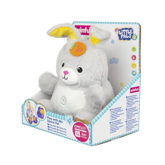 Play-With-Me Dance Pal - Bunny