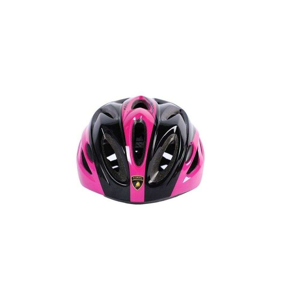 Lamborghini Helmet Pink Color