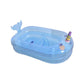 Sun Club Little Whale Baby Bathtub