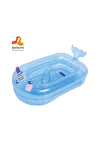 Sun Club Little Whale Baby Bathtub