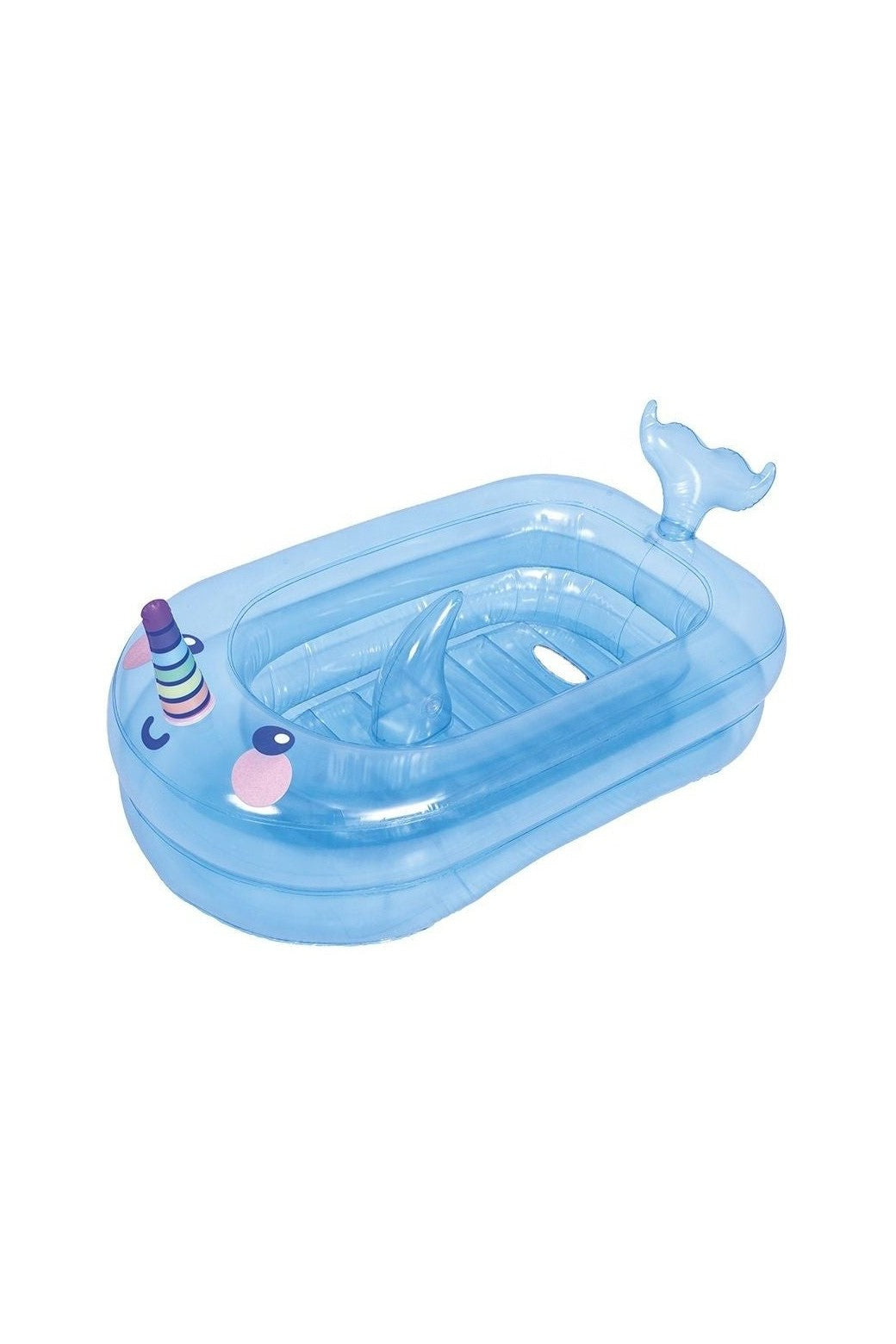 Sun Club Little Whale Baby Bathtub