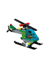 Lego System 6425 Tv Helicopter