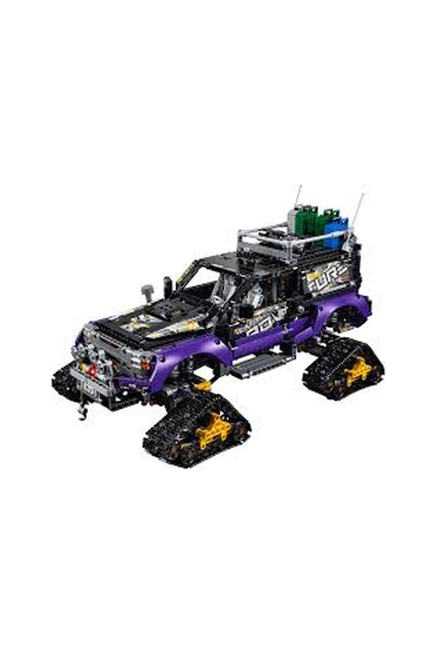 Lego Extreme Adventure Vehicle Building Blocks