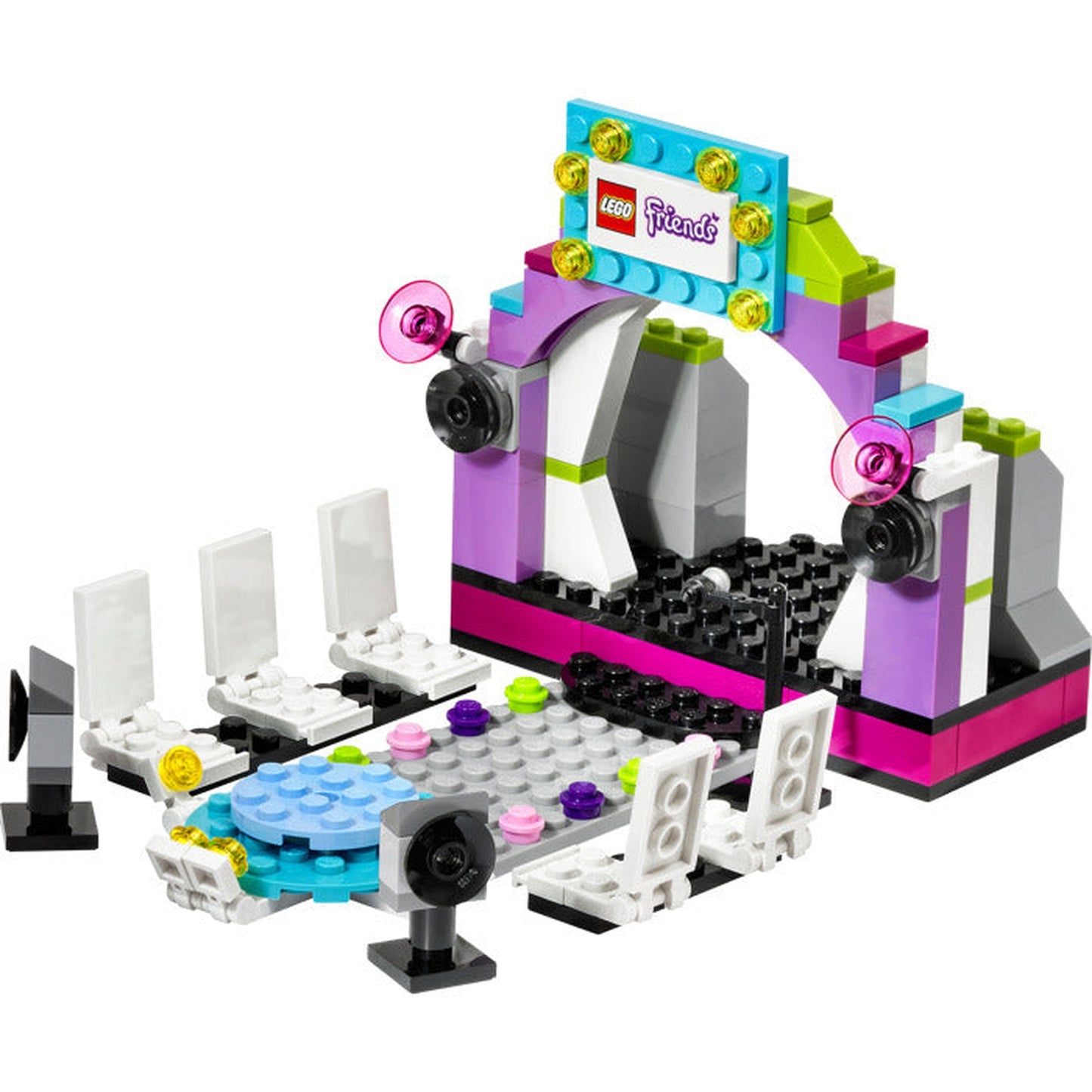 Lego Catwalk Phone Stand Set