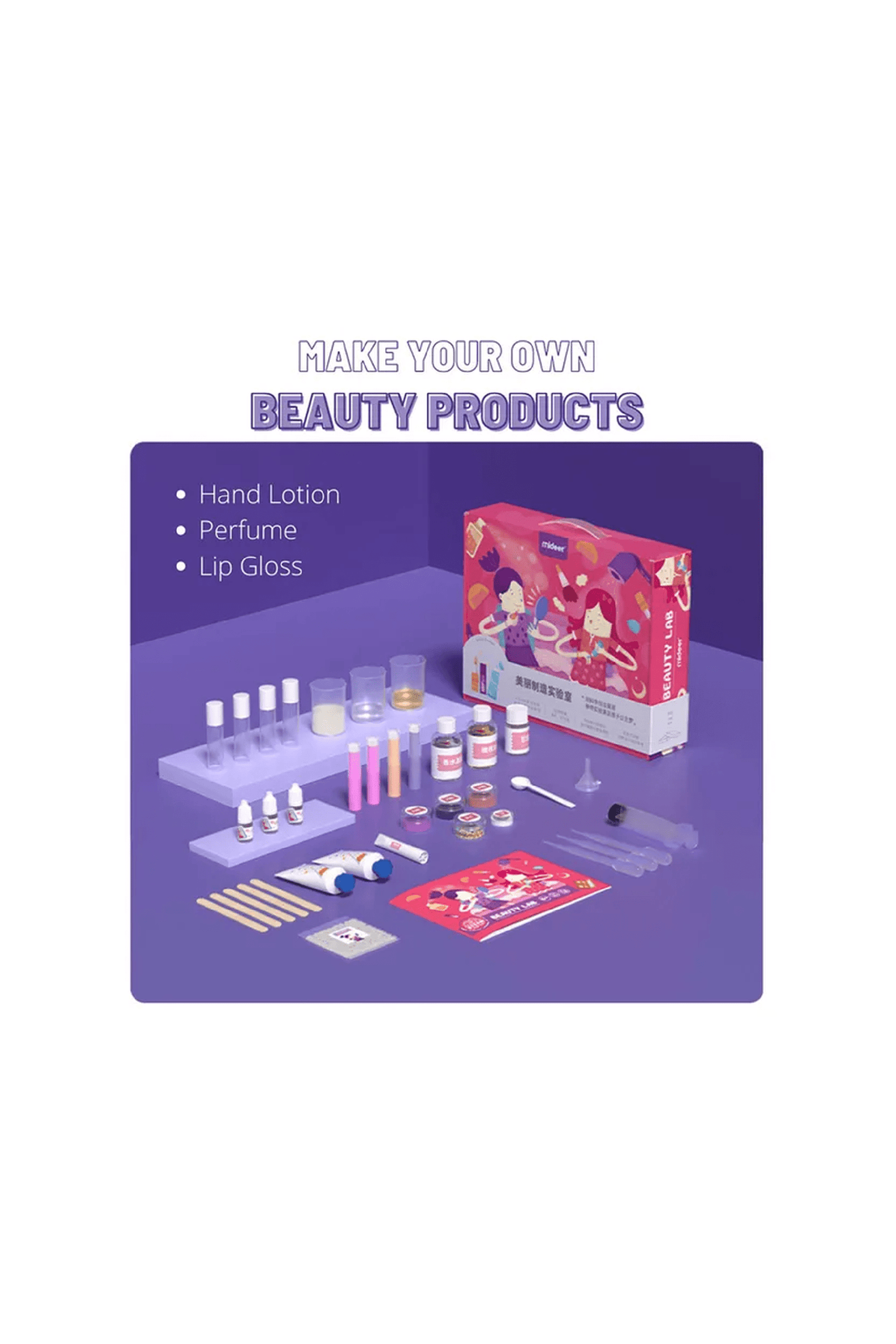 Beauty Lab - Diy Beauty Products