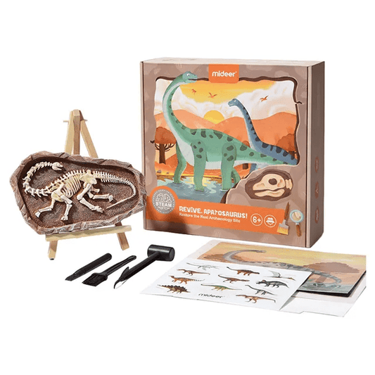 Dig A Dinosaur Kit - Brontosaurus