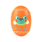 Egg Shaker - Frog