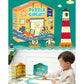 Puzzle Circuit City - 38 Pcs