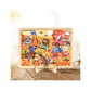 Wooden Puzzle Board - Carnival (24 Pcs)