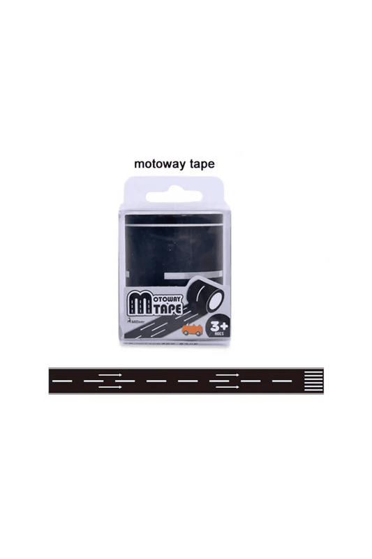 Traffic Tape - Freeway