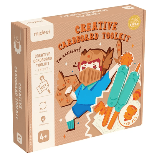 Creative Cardboard Toolkit - Knight