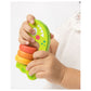 Dinosaur Rattle - Green