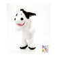 Cow Talking Hand Puppet