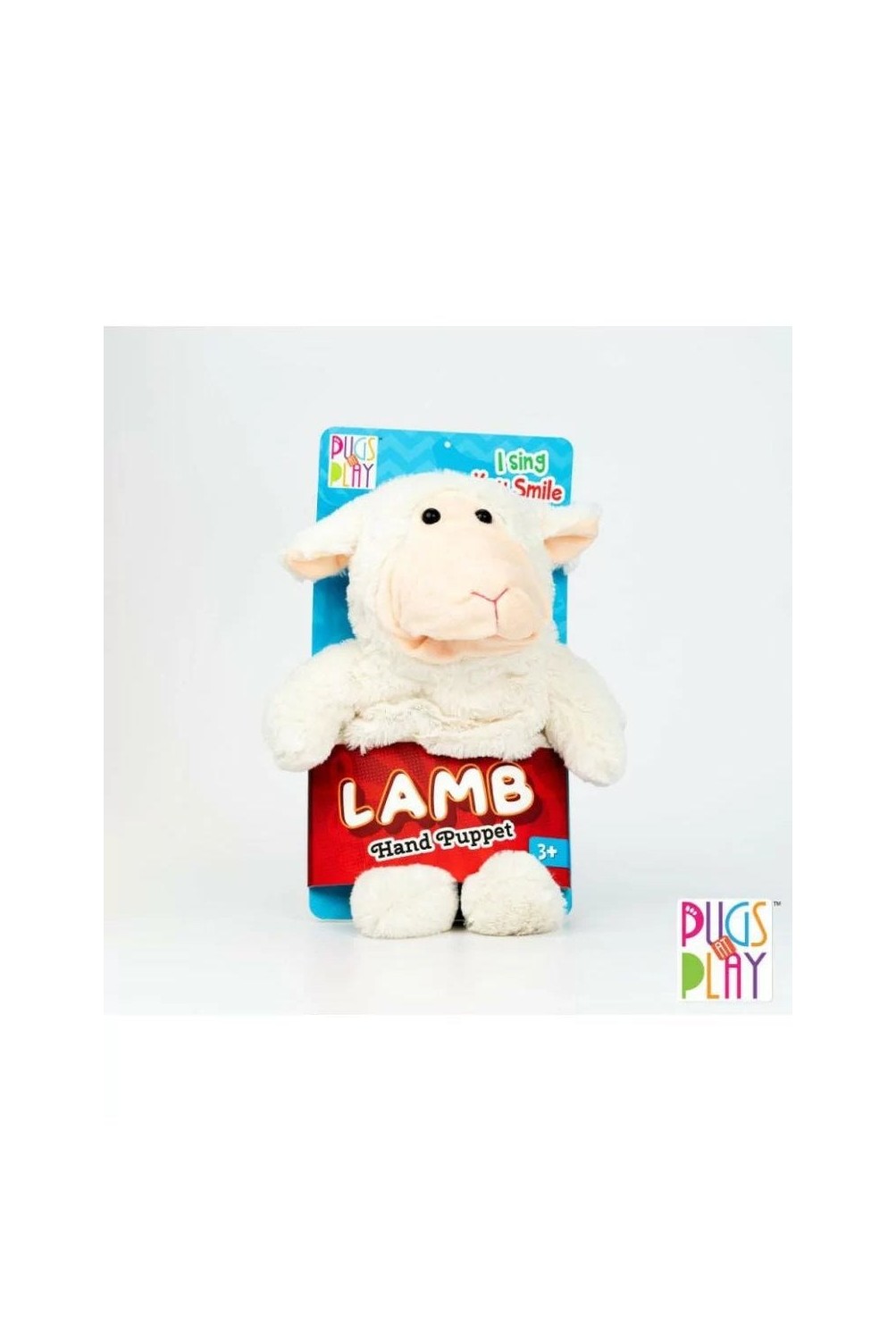 Lamb Talking Hand Puppet