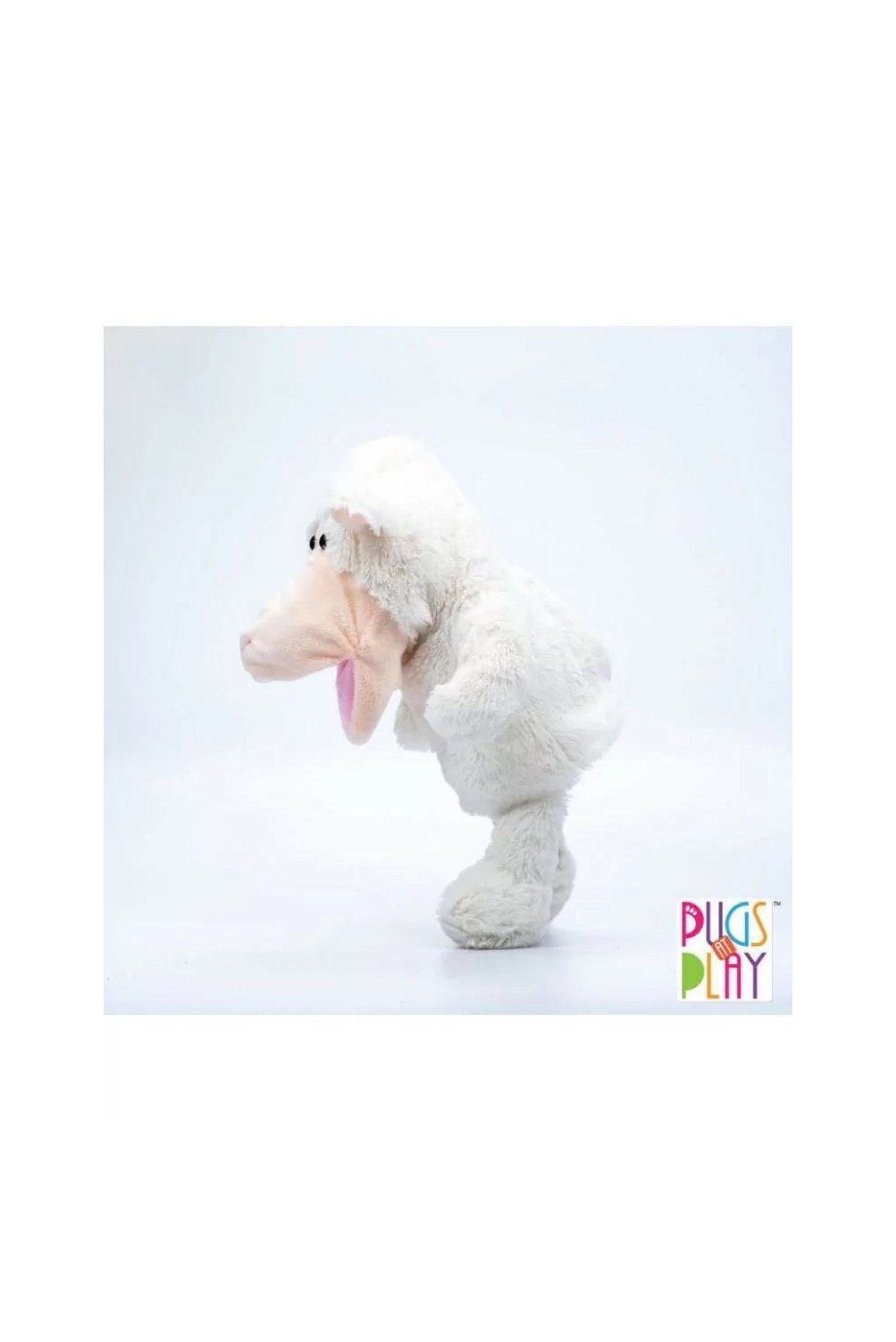 Lamb Talking Hand Puppet