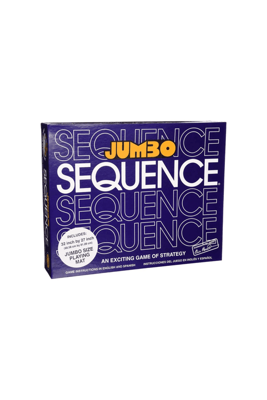 Jumbo Sequence Box